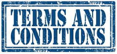 Terms & Conditions